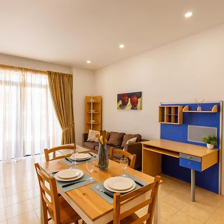 Apartamento Walkto & Restaurant By Quicktrips St. Paul's Bay